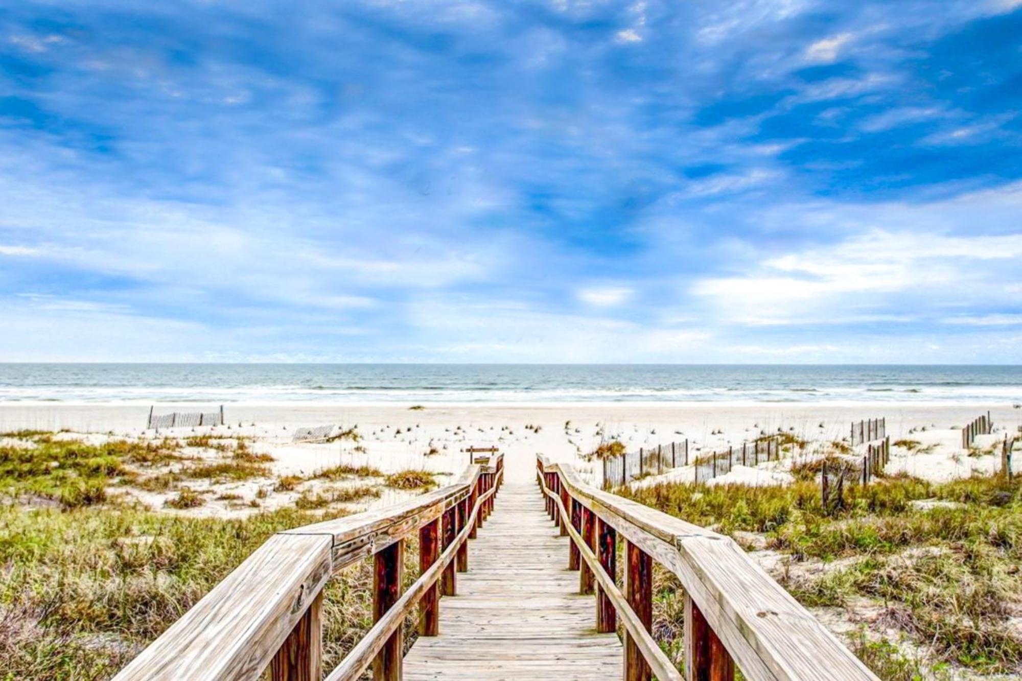 Captains Court 1004 Fernandina Beach Ruang foto