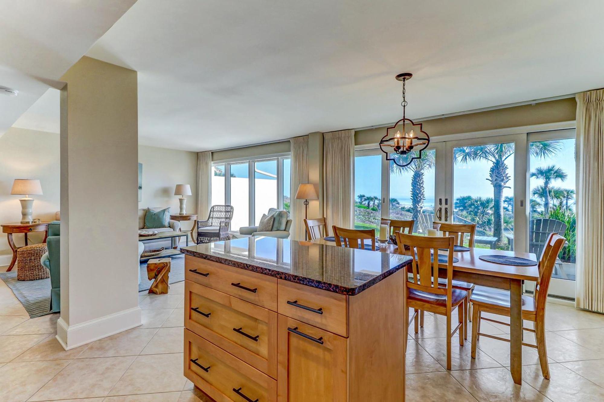 Captains Court 1004 Fernandina Beach Ruang foto