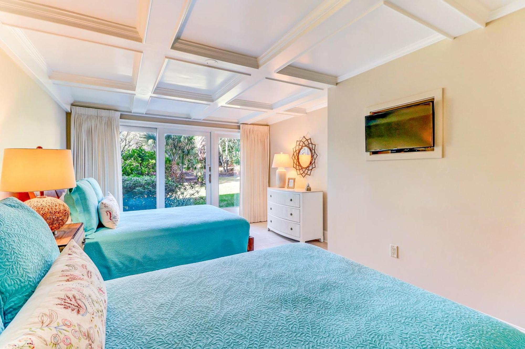 Captains Court 1004 Fernandina Beach Ruang foto