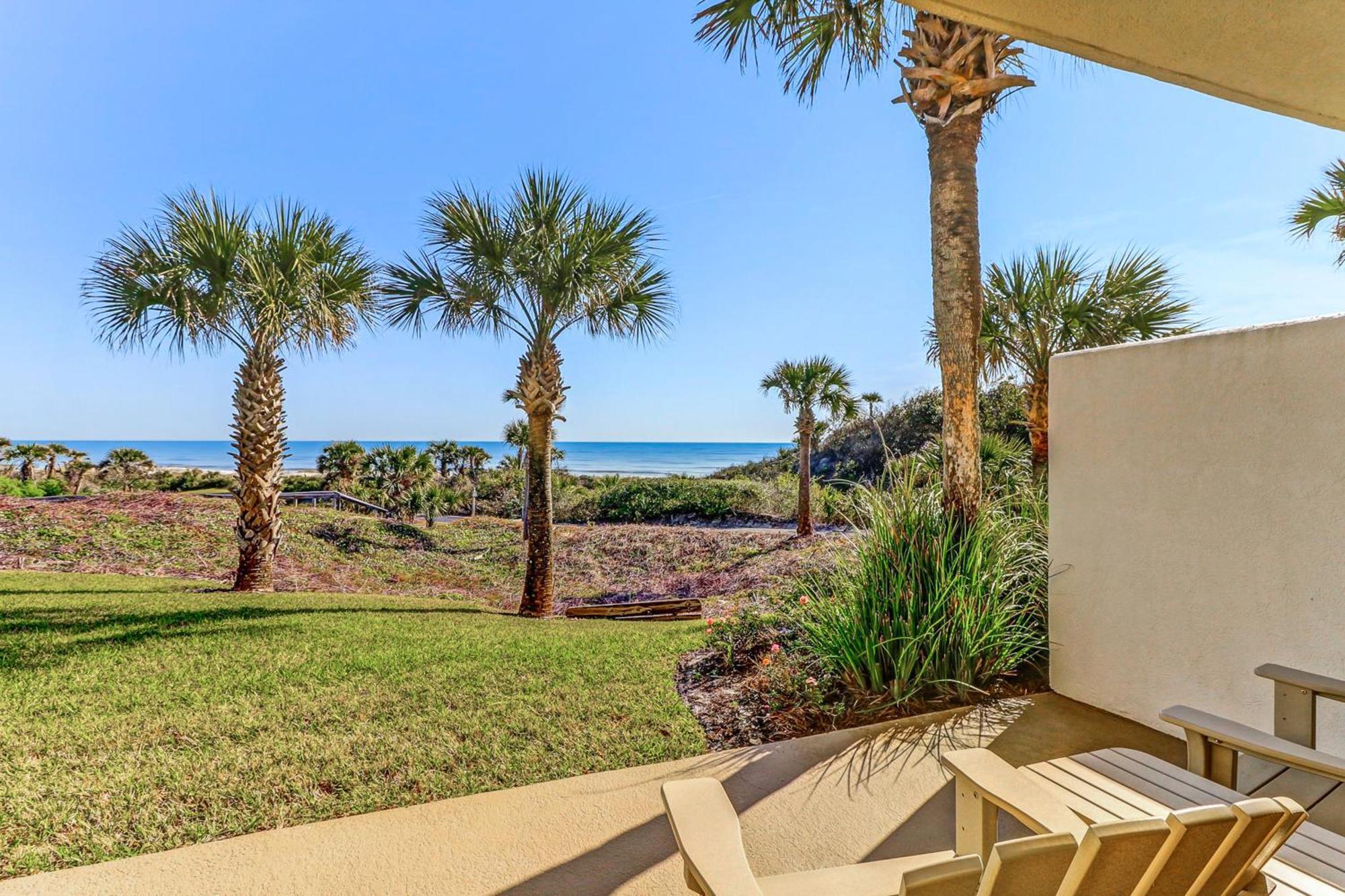 Captains Court 1004 Fernandina Beach Ruang foto