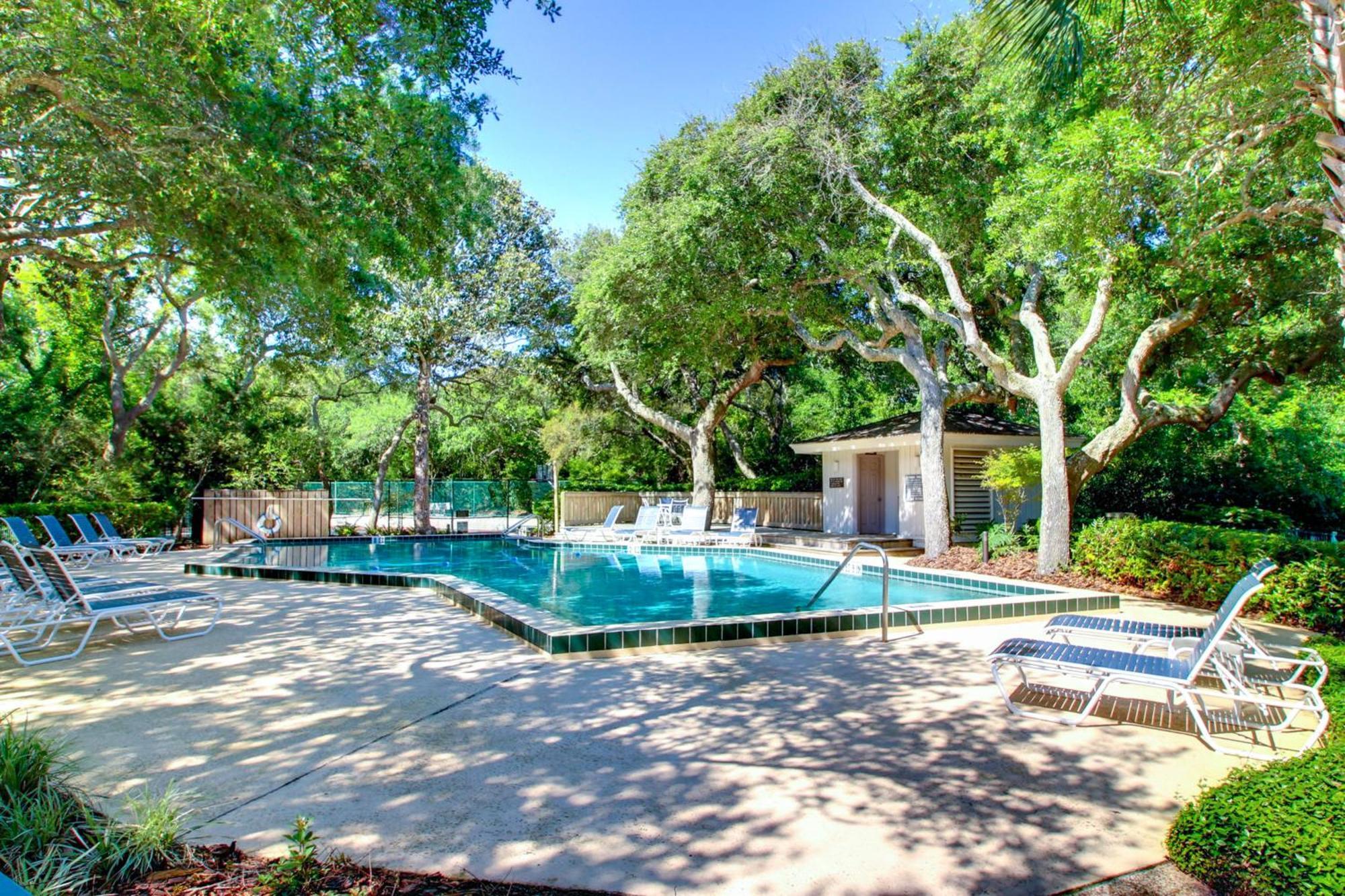 Captains Court 1004 Fernandina Beach Ruang foto